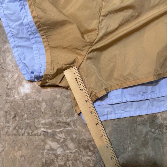 Adidas Wales Bonner Shorts Mens Large Double Layer Nylon Woven IY2047 - Picture 6 of 10